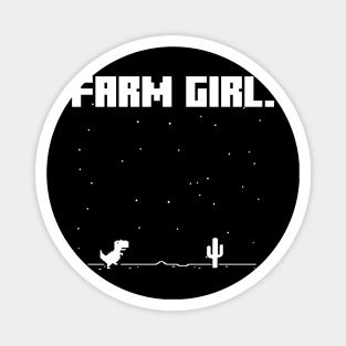 farmgirl7801 Magnet